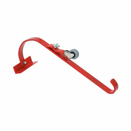 Guardian Equipment Ladder Hook w/Wheel 2481BP