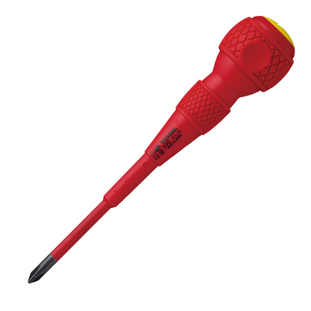 Vessel BALL GRIP Insulated Screwdriver No.200 + 200P175