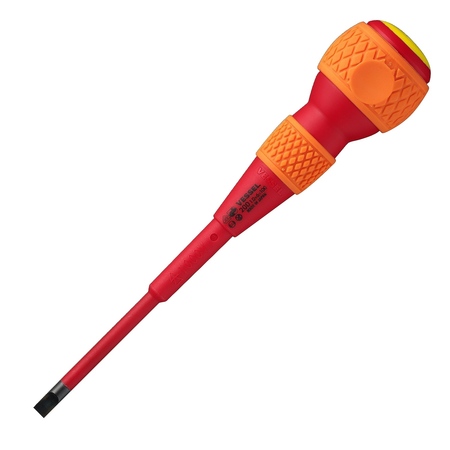 Vessel BALL GRIP Insulated Screwdriver No.200 - 200S6100