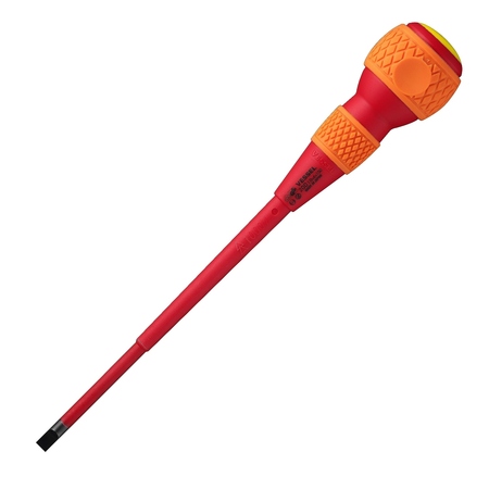 Vessel BALL GRIP Insulated Screwdriver No.200 - 200S6150