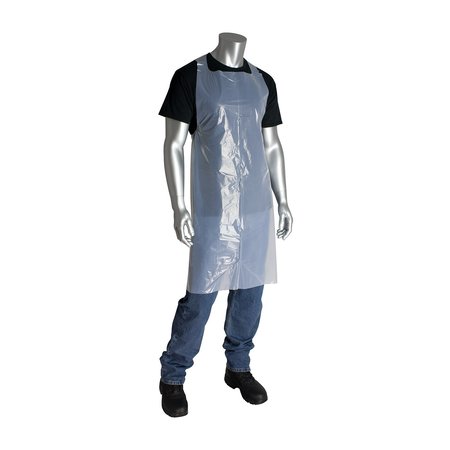 PIP Polyethylene Apron, 1 Mil Smooth 200-06001