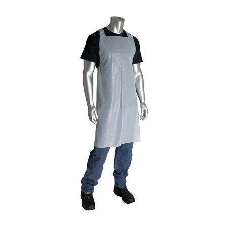 PIP Embossed Polyethylene Apron, 125 Mil 200-06002