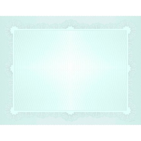 GREAT PAPERS Certificate Value Grand Blue, 8.5x11, PK50 2014027