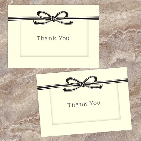 Great Papers Note Card and Envelopes, Thank You, PK50 2015069