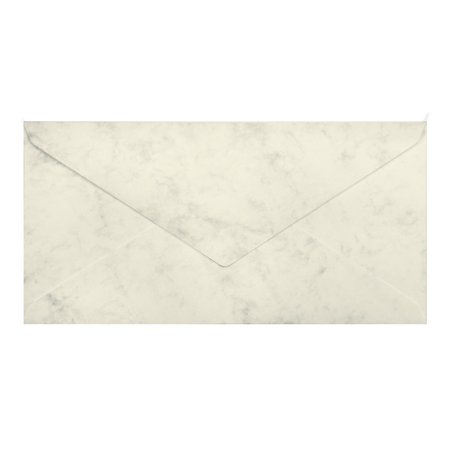 GREAT PAPERS Envelope, DL, Tissue Lined, Marble, PK25 2019026
