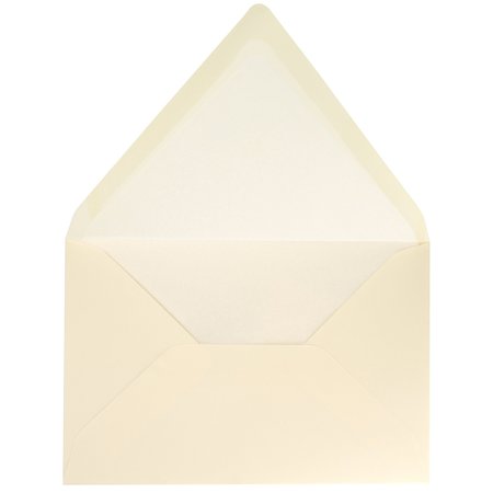 Great Papers Envelope, EA5, Tissue Lined, Light, PK25 2019027