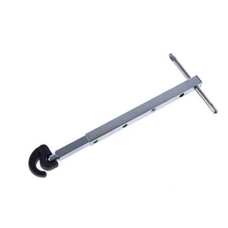 BLACK SWAN Adjustable Basin Wrench 9" to 16" 20200