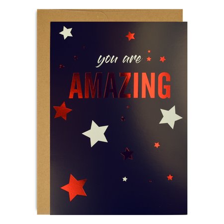 GREAT PAPERS Greeting Encouragement Cards, 6.375", PK3 2020008