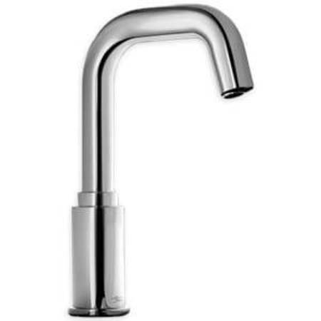 AMERICAN STANDARD Sensor Bathroom Faucet, Brushed Nickel 2064.155.295