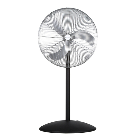 AIRMASTER FAN Heavy-Duty Air Circulato, 20", I-Beam 20909