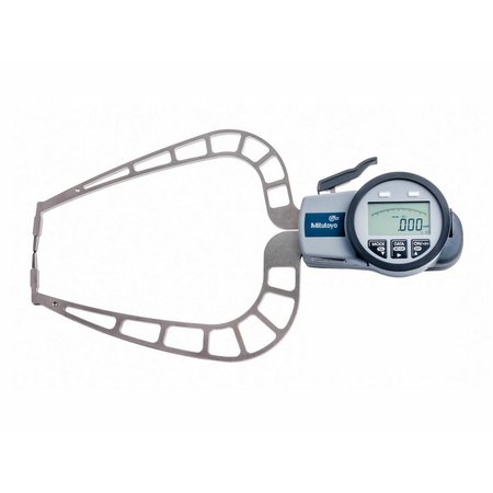 MITUTOYO Digimatic CalIPer Gage External, 0-1.97 209-956