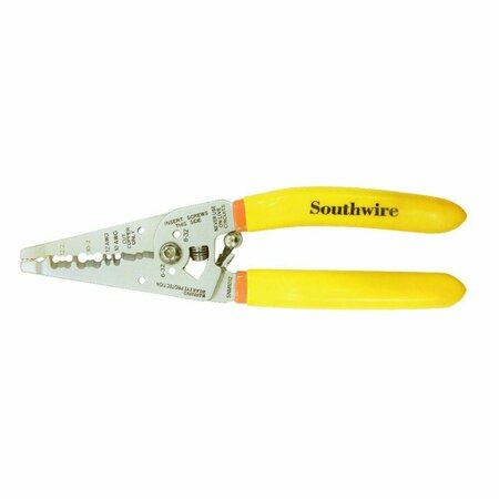 SOUTHWIRE Nm Cable Strip Cutter, 10-12 Awg Handle 58278440
