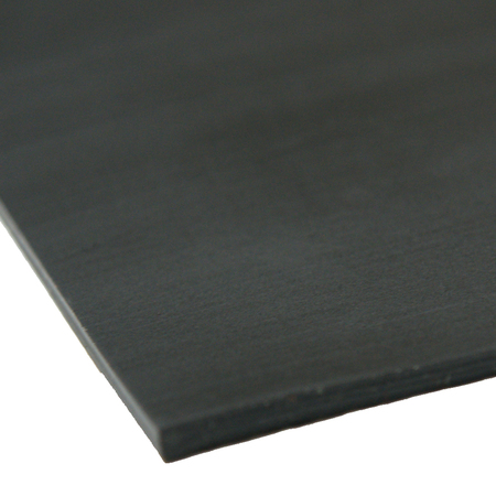 RUBBER-CAL Santoprene - 60A - Thermoplastic Sheets and Rolls - 1/16" Thick x 3ft Width x 20ft Length 20-158