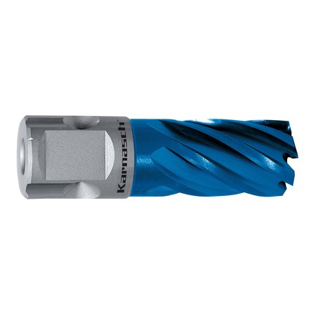 KARNASCH Annular Cutters, 9/16" Dia. Blue-Drill L 201611015