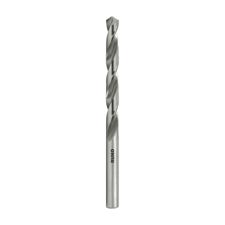 RUKO Twist drill DIN338, ground split, PK10 214030