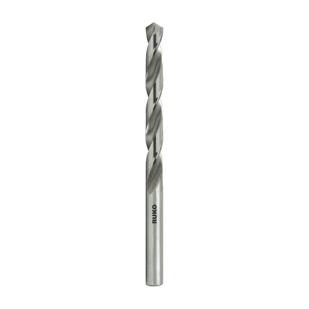 RUKO Twist drill DIN338, ground split, PK10 214035