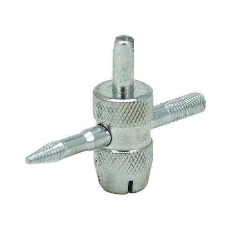 Milton Tire Valve Repair Tool, 4 In 1 S-445