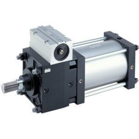 160mm Bore Locking Cylinder 600mm Stroke -  SMC, CDLSB160-600-D