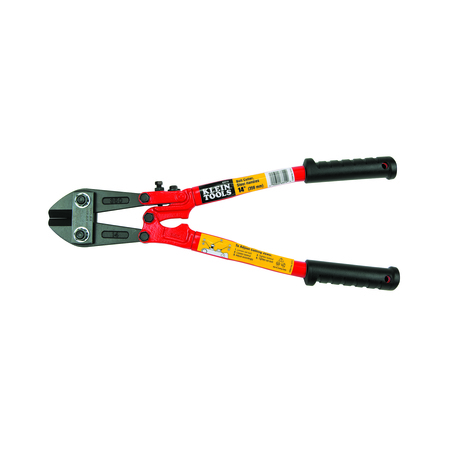 Klein Tools Steel-Handle Bolt Cutter, 14-Inch 63314