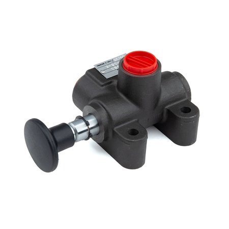 Chief Selector Valve, Two-Position, 30 GPM 220937