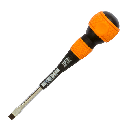 Vessel BALL GRIP Screwdriver No.220 -5.5x75 220S5575