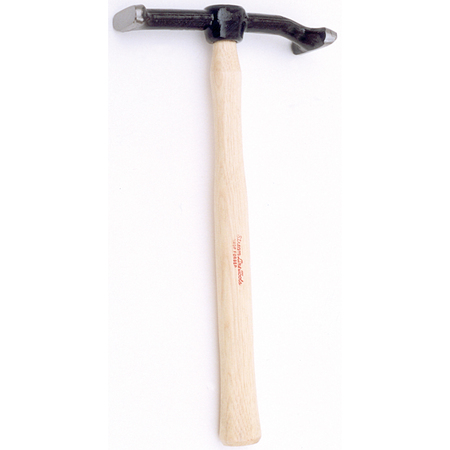 KEYSCO TOOLS Door Skin Hammer, 1lb. 22175