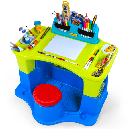 Simplay3 Creative Kids Art Desk 223070-01