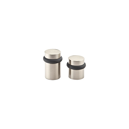 EMTEK Satin Nickel Stop, 2258US15 2258US15