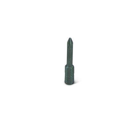 WRIGHT TOOL Bit Replacement 1/4" Dr Standard Phillip 2266B