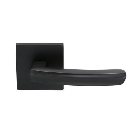 OMNIA Square Rose Pass 2-3/4" BS T 1-3/8" Doors Oil Rubbed Bronze 226 Lever 226S/00A.PA10B