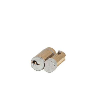 SCHLAGE COMMERCIAL Satin Chrome Cylinder 23030CE626 23030CE626