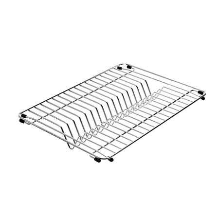BLANCO Stainless Steel Dish Rack (Profina 36" Apron Front) 234699