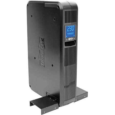 Tripp Lite UPS System, 1.5kVA, 8 Outlets, Rack/Tower, Out: 220/230/240V AC , In:230V AC SMX1500LCD