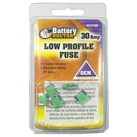 BATTERY DOCTOR Split Loom-3/4 in Black, 100 ft 24180