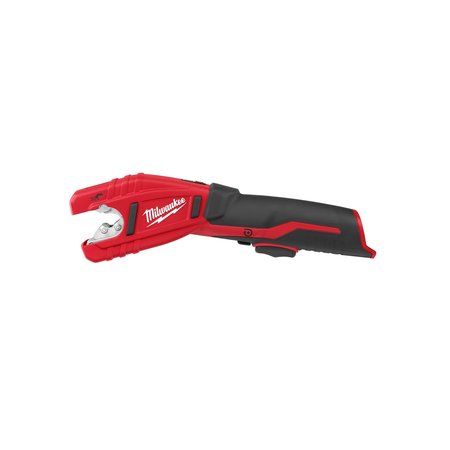 MILWAUKEE TOOL M12 Cordless Copper Tubing Cutter (Tool Only) 2471-20