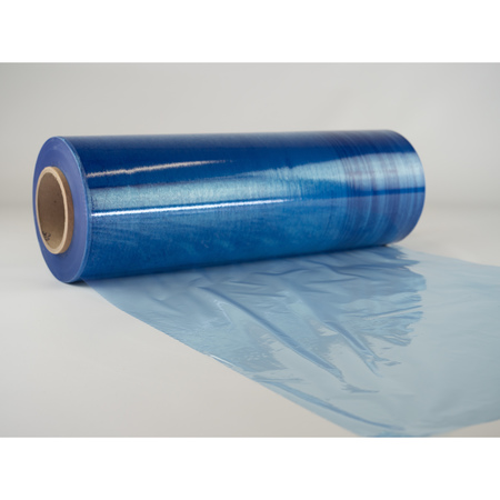 ZERUST Zerust Blue VCI Stretch Film, 1 Mil, 20 250-M-00004