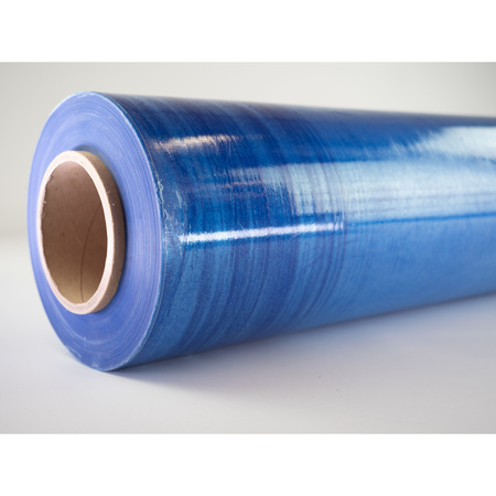 ZERUST Zerust Blue VCI Stretch Film, 1 Mil, PK4 250-M-00005