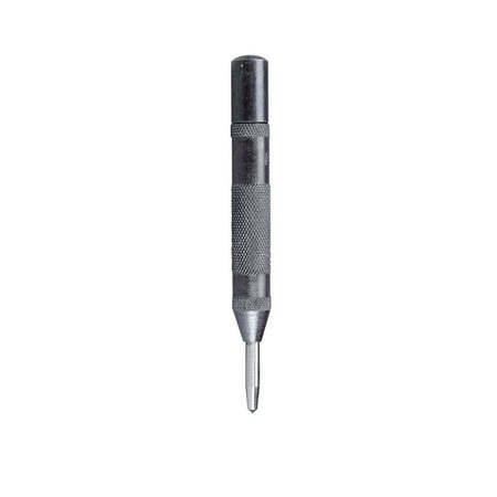 GROZ Center Punch, Automatic, Steel, 1/2" 25000