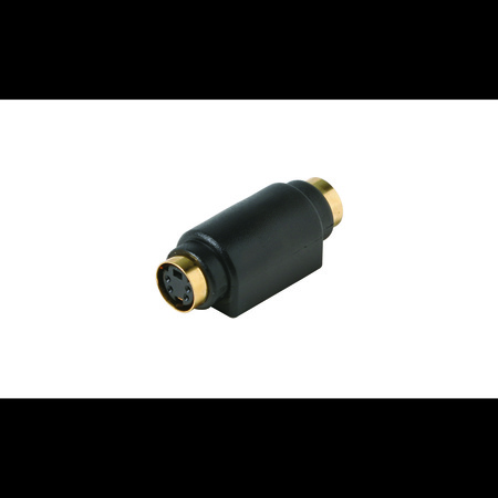 STEREN S-Video Jack to S-Video Jack Adapter Gol 251-410