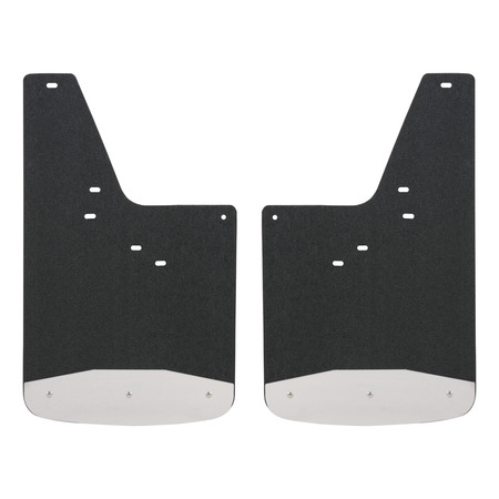 LUVERNE Textured Rubber Mud Guards, 251444 251444