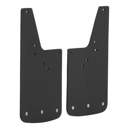 Luverne Textured Rubber Mud Guards, 251444 251444