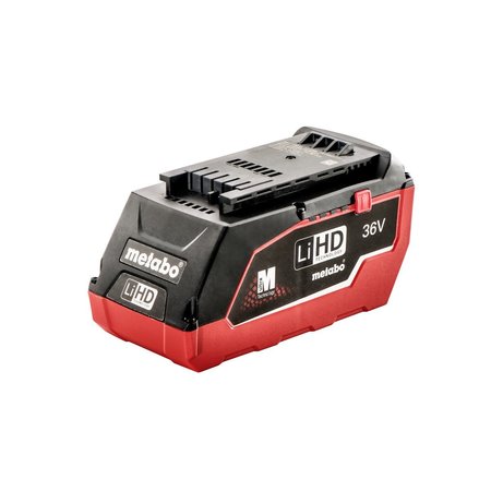 Metabo 36.0V Li-Ion Battery, 6.2Ah Capacity 625344000