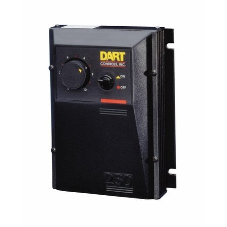 DART CONTROLS 1/8 Thru 20Hp Nema 4X Dual Voltage 253G-200E-4X