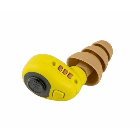 3M PELTOR Yellow LEP-200 Replacement Earbud LEP-200E