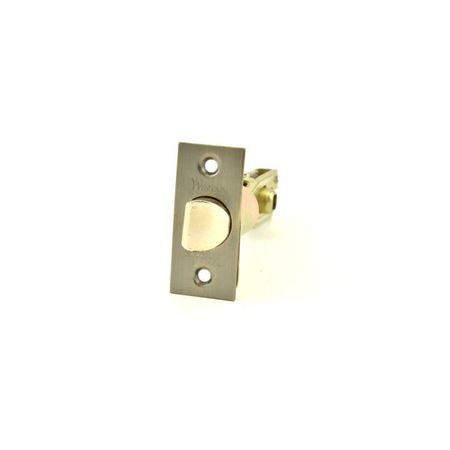 WESLOCK Dual Options 2-3/8" Spring Latch for Interconnected Antique Brass 14652XA-SL