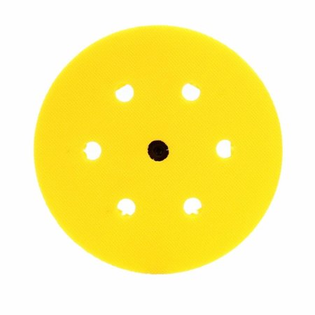 3M Hookit Disc Pad07390 Studless 50mm 6, PK5 07390