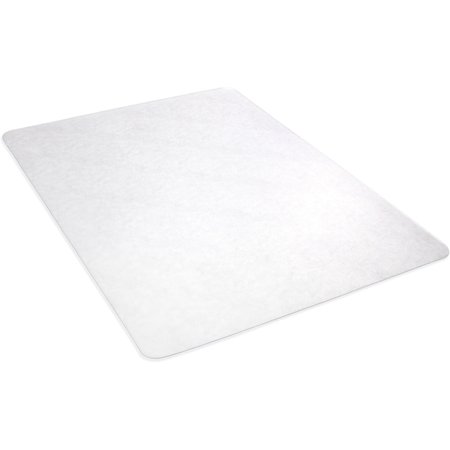 Lorell Lorell Hard Floor Rectangular Chairmat LLR82825