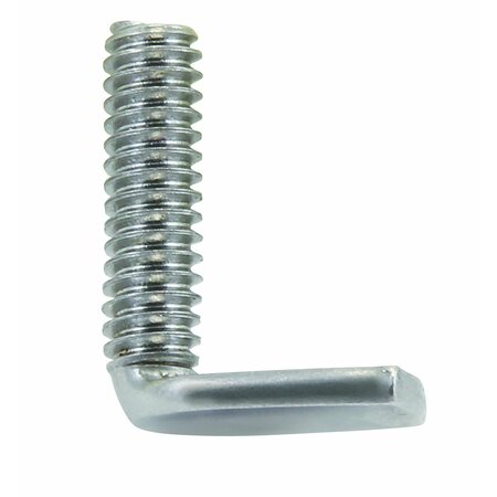 ALLANSON Weld Bolts 1/4 - 20 X 1 In., Quantity 2 25-409