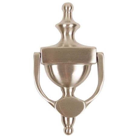 EMTEK Satin Nickel Knocker, 2620US15 2620US15