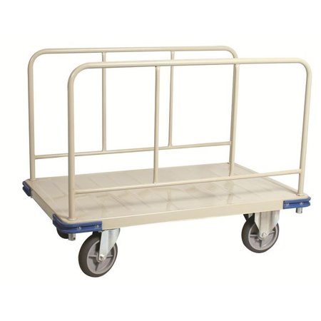 Wesco Commercial Quality Panel Cart 270388